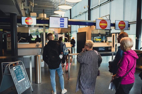 EU lúng túng vụ cấm du khách Nga - Ảnh 1. EU lúng túng vụ cấm du khách Nga - Ảnh 1.