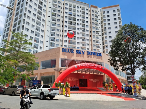 TP.HCM: Hoàn thành thủ tục đầu tư dự án nhà ở xã hội trong 153 ngày - Ảnh 1. TP.HCM: Hoàn thành thủ tục đầu tư dự án nhà ở xã hội trong 153 ngày - Ảnh 1.