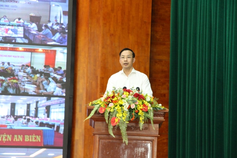 Kiên Giang có chỉ số PCI, SIPAS tốt, doanh nghiệp có thể vào đầu tư nhiều - Ảnh 2. Kiên Giang có chỉ số PCI, SIPAS tốt, doanh nghiệp có thể vào đầu tư nhiều - Ảnh 2.