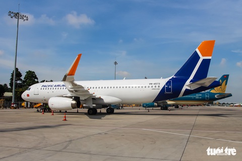 Tin sáng 22-8: Pacific Airlines, Vietravel Airlines… tìm nhà đầu tư; nhiều nơi mũi 3 chưa đạt 50% - Ảnh 4. Tin sáng 22-8: Pacific Airlines, Vietravel Airlines… tìm nhà đầu tư; nhiều nơi mũi 3 chưa đạt 50% - Ảnh 4.