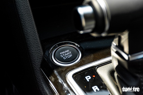 Doanh nhân 9X đánh giá Kia Sportage: Chuyển từ Mercedes-Benz GLC sang không nhiều hụt hẫng - Ảnh 12. Doanh nhân 9X đánh giá Kia Sportage: Chuyển từ Mercedes-Benz GLC sang không nhiều hụt hẫng - Ảnh 12.