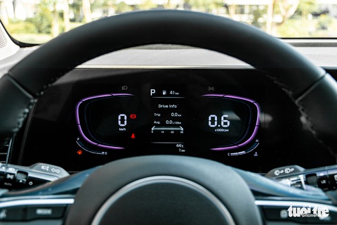 Doanh nhân 9X đánh giá Kia Sportage: Chuyển từ Mercedes-Benz GLC sang không nhiều hụt hẫng - Ảnh 14. Doanh nhân 9X đánh giá Kia Sportage: Chuyển từ Mercedes-Benz GLC sang không nhiều hụt hẫng - Ảnh 14.