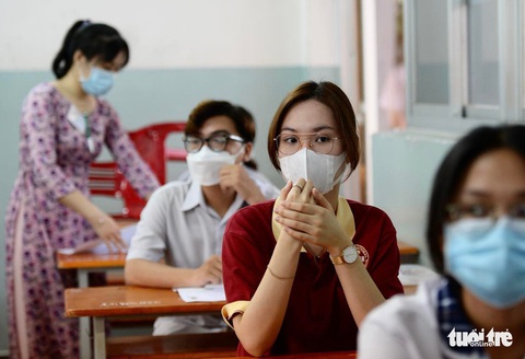 325.000 thí sinh không xét đại học: Chủ động bỏ hay thiếu thông tin? - Ảnh 1. 325.000 thí sinh không xét đại học: Chủ động bỏ hay thiếu thông tin? - Ảnh 1.