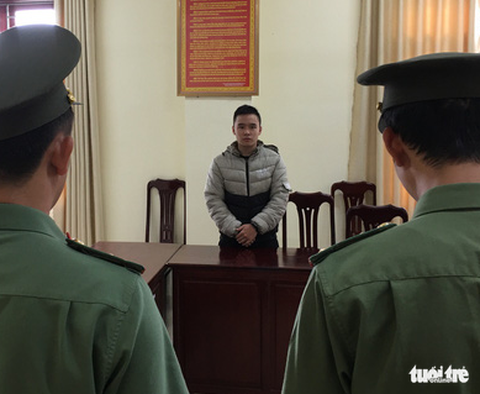 Chửi người miền Trung không ra gì, TikToker bị phạt 10 triệu đồng - Ảnh 1. Chửi người miền Trung không ra gì, TikToker bị phạt 10 triệu đồng - Ảnh 1.