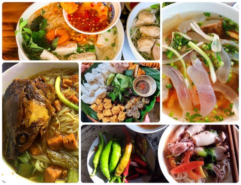 Bánh mì Sài Gòn, gỏi sầu đâu, lẩu mắm U Minh vào top 100 món ăn Việt đặc sản - Ảnh 2. Bánh mì Sài Gòn, gỏi sầu đâu, lẩu mắm U Minh vào top 100 món ăn Việt đặc sản - Ảnh 2.