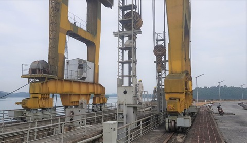 Các đơn vị liên kết của EVNGENCO3 sẵn sàng ứng phó trước mùa mưa bão năm 2022 - Ảnh 1. Các đơn vị liên kết của EVNGENCO3 sẵn sàng ứng phó trước mùa mưa bão năm 2022 - Ảnh 1.