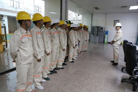 Các đơn vị liên kết của EVNGENCO3 sẵn sàng ứng phó trước mùa mưa bão năm 2022 - Ảnh 2. Các đơn vị liên kết của EVNGENCO3 sẵn sàng ứng phó trước mùa mưa bão năm 2022 - Ảnh 2.