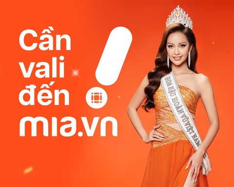 Hoa hậu Ngọc Châu trở thành tân đại sứ thương hiệu MIA.vn - Ảnh 1. Hoa hậu Ngọc Châu trở thành tân đại sứ thương hiệu MIA.vn - Ảnh 1.