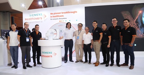 Siemens Healthineers ra mắt hệ thống chụp cắt lớp vi tính SOMATOM X.cite tại Việt Nam - Ảnh 3. Siemens Healthineers ra mắt hệ thống chụp cắt lớp vi tính SOMATOM X.cite tại Việt Nam - Ảnh 3.