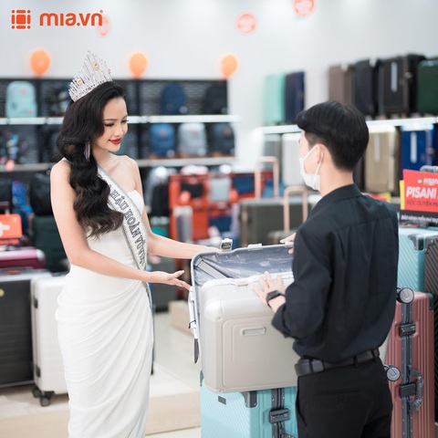 Hoa hậu Ngọc Châu trở thành tân đại sứ thương hiệu MIA.vn - Ảnh 3. Hoa hậu Ngọc Châu trở thành tân đại sứ thương hiệu MIA.vn - Ảnh 3.