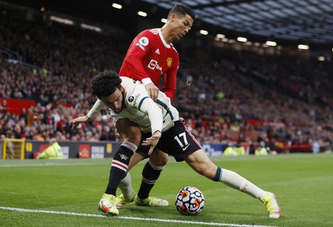 MU - Liverpool: Derby của những người cùng khổ - Ảnh 1. MU - Liverpool: Derby của những người cùng khổ - Ảnh 1.