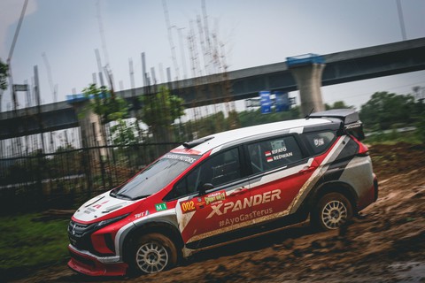 Mitsubishi Xpander Motorsport - MPV thể thao lấy cảm hứng từ xe đua - Ảnh 1. Mitsubishi Xpander Motorsport - MPV thể thao lấy cảm hứng từ xe đua - Ảnh 1.