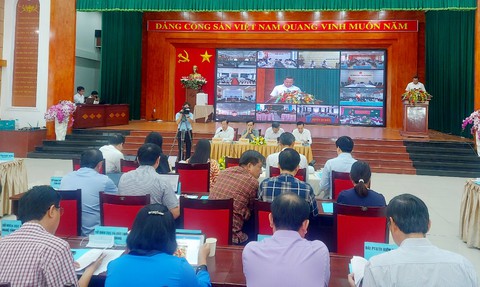 Kiên Giang có chỉ số PCI, SIPAS tốt, doanh nghiệp có thể vào đầu tư nhiều - Ảnh 1. Kiên Giang có chỉ số PCI, SIPAS tốt, doanh nghiệp có thể vào đầu tư nhiều - Ảnh 1.