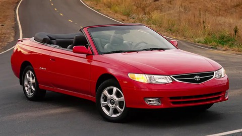 5 mẫu xe Toyota bị ghẻ lạnh: Camry mui trần và có cả xe vẫn đang bán hiện nay - Ảnh 1. 5 mẫu xe Toyota bị ghẻ lạnh: Camry mui trần và có cả xe vẫn đang bán hiện nay - Ảnh 1.