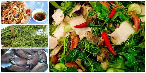 Các món ăn từ dừa, sen, cá ngừ đại dương xác lập kỷ lục châu Á - Ảnh 5. Các món ăn từ dừa, sen, cá ngừ đại dương xác lập kỷ lục châu Á - Ảnh 5.