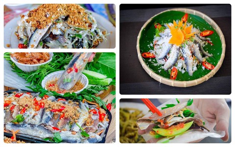 Các món ăn từ dừa, sen, cá ngừ đại dương xác lập kỷ lục châu Á - Ảnh 6. Các món ăn từ dừa, sen, cá ngừ đại dương xác lập kỷ lục châu Á - Ảnh 6.