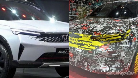 Honda WR-V lắp ráp từ tháng 12, tạo áp lực cho Toyota Corolla Cross - Ảnh 3. Honda WR-V lắp ráp từ tháng 12, tạo áp lực cho Toyota Corolla Cross - Ảnh 3.