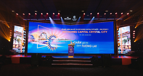 Meyhomes Capital Crystal City mở ra cơ hội cho cư dân mang DNA đổi mới - Ảnh 1. Meyhomes Capital Crystal City mở ra cơ hội cho cư dân mang DNA đổi mới - Ảnh 1.