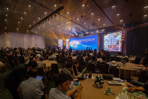 Meyhomes Capital Crystal City mở ra cơ hội cho cư dân mang DNA đổi mới - Ảnh 2. Meyhomes Capital Crystal City mở ra cơ hội cho cư dân mang DNA đổi mới - Ảnh 2.