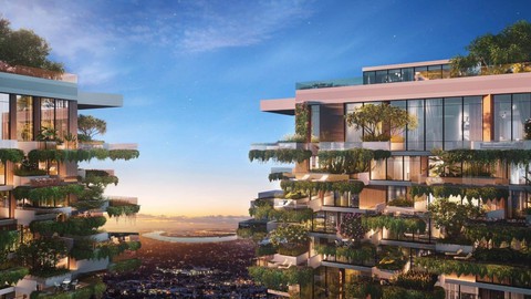 Dự án căn hộ tiên phong kết hợp bệnh viện chăm sóc sức khỏe cho người già - Ảnh 3. Dự án căn hộ tiên phong kết hợp bệnh viện chăm sóc sức khỏe cho người già - Ảnh 3.