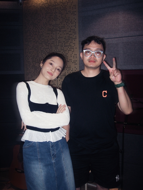 Giản đơn như Bảo Anh, tung hình quả táo tức là kết hợp cùng rapper Táo! - Ảnh 4. Giản đơn như Bảo Anh, tung hình quả táo tức là kết hợp cùng rapper Táo! - Ảnh 4.