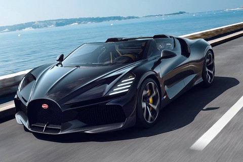 Bugatti hé lộ thêm về hậu duệ Chiron: Sẽ là siêu xe khác chưa từng có - Ảnh 1. Bugatti hé lộ thêm về hậu duệ Chiron: Sẽ là siêu xe khác chưa từng có - Ảnh 1.