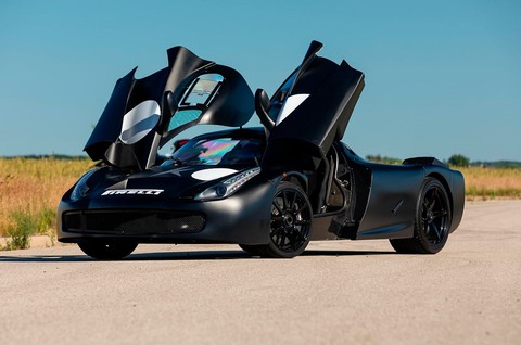 Bộ sưu tập toàn xe Ferrari bí mật bán được giá 5,5 triệu USD - Ảnh 2. Bộ sưu tập toàn xe Ferrari bí mật bán được giá 5,5 triệu USD - Ảnh 2.