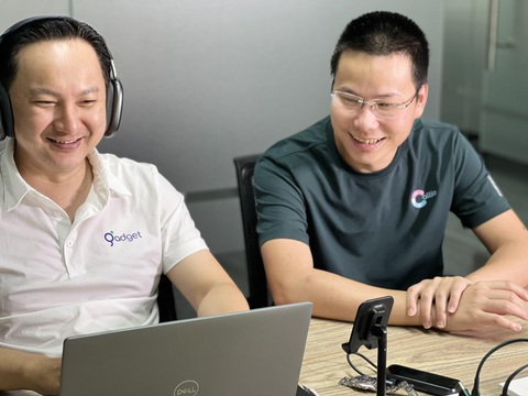 Shark Tank mùa 5 xuất hiện start-up công nghệ ứng dụng cao trong mảng tele-sales - Ảnh 3. Shark Tank mùa 5 xuất hiện start-up công nghệ ứng dụng cao trong mảng tele-sales - Ảnh 3.