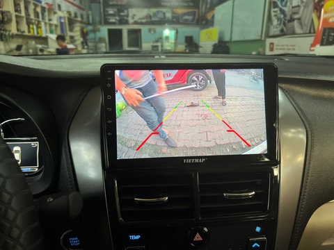 Khởi tạo xu hướng dẫn đường mới với màn hình Android VIETMAP DQ8 - Ảnh 3. Khởi tạo xu hướng dẫn đường mới với màn hình Android VIETMAP DQ8 - Ảnh 3.