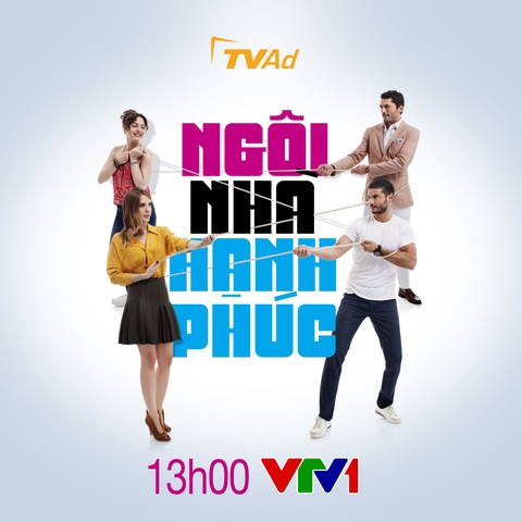‘Ngôi nhà hạnh phúc’: Tình yêu có bị ràng buộc bằng hợp đồng hôn nhân? - Ảnh 5. ‘Ngôi nhà hạnh phúc’: Tình yêu có bị ràng buộc bằng hợp đồng hôn nhân? - Ảnh 5.