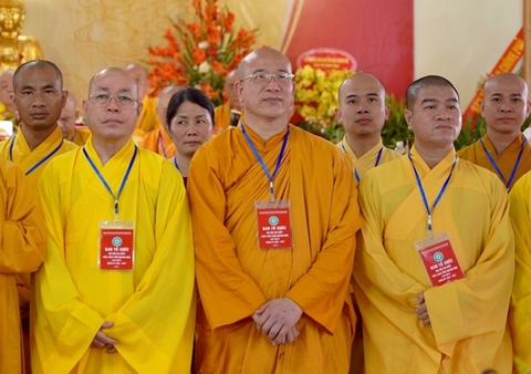 Trưởng Ban Tôn giáo Quảng Bình phủ nhận phát ngôn của mình về đại đức Thích Trúc Thái Minh - Ảnh 1. Trưởng Ban Tôn giáo Quảng Bình phủ nhận phát ngôn của mình về đại đức Thích Trúc Thái Minh - Ảnh 1.