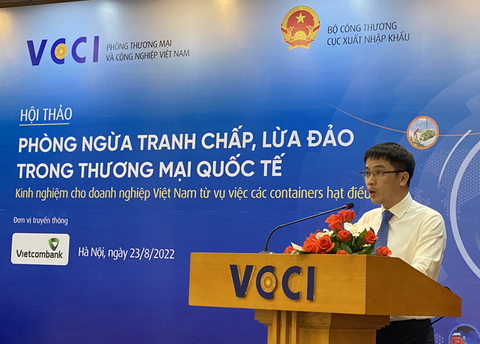 Vụ lừa gần 100 container hạt điều tại Ý, doanh nghiệp quá tin môi giới - Ảnh 1. Vụ lừa gần 100 container hạt điều tại Ý, doanh nghiệp quá tin môi giới - Ảnh 1.