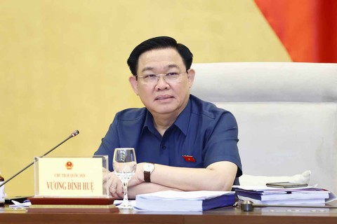 Chủ tịch Quốc hội: 1 tỉ cần thiết chi ngay, nhưng 1 đồng không cần thiết cũng không chi - Ảnh 1. Chủ tịch Quốc hội: 1 tỉ cần thiết chi ngay, nhưng 1 đồng không cần thiết cũng không chi - Ảnh 1.