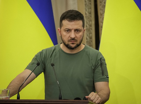 Mỹ bác bỏ yêu cầu của ông Zelensky về việc cấm thị thực công dân Nga - Ảnh 1. Mỹ bác bỏ yêu cầu của ông Zelensky về việc cấm thị thực công dân Nga - Ảnh 1.