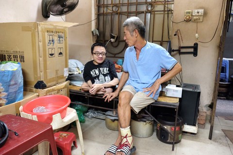 1,8 tỉ đồng hỗ trợ sinh kế cho thanh niên khuyết tật, đặc biệt khó khăn - Ảnh 1. 1,8 tỉ đồng hỗ trợ sinh kế cho thanh niên khuyết tật, đặc biệt khó khăn - Ảnh 1.