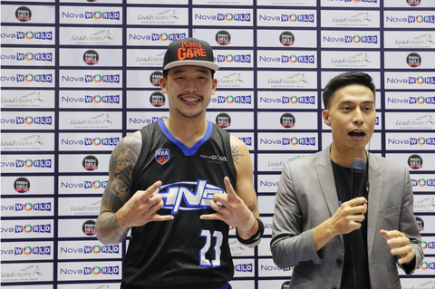 Tâm Đinh tỏa sáng giúp Hanoi Buffaloes vào chung kết VBA sau 4 năm - Ảnh 3. Tâm Đinh tỏa sáng giúp Hanoi Buffaloes vào chung kết VBA sau 4 năm - Ảnh 3.
