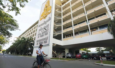 Thủ tướng Hun Sen: Khoa Việt Nam học mang lại lợi ích cho Campuchia - Ảnh 1. Thủ tướng Hun Sen: Khoa Việt Nam học mang lại lợi ích cho Campuchia - Ảnh 1.