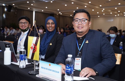 Khai mạc Diễn đàn Thanh niên tình nguyện ASEAN mở rộng - Ảnh 2. Khai mạc Diễn đàn Thanh niên tình nguyện ASEAN mở rộng - Ảnh 2.