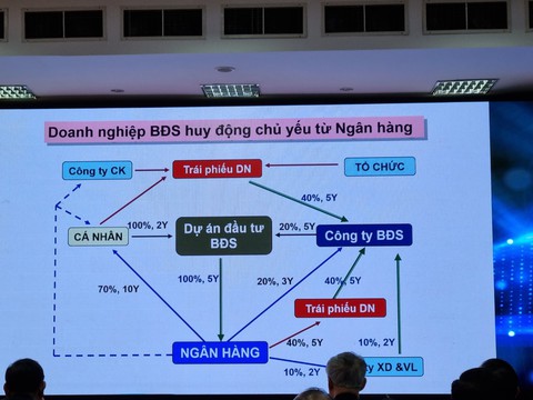 Ngân hàng đang đổ vốn quá nhiều cho bất động sản - Ảnh 2. Ngân hàng đang đổ vốn quá nhiều cho bất động sản - Ảnh 2.