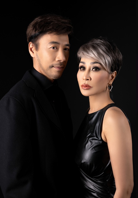 Khánh Hà - Tô Chấn Phong cùng đưa khán giả lên mây - Ảnh 2. Khánh Hà - Tô Chấn Phong cùng đưa khán giả lên mây - Ảnh 2.