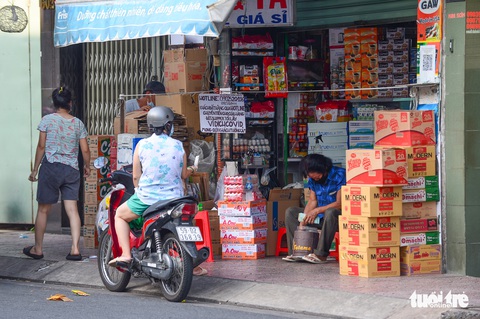 Masan nói không bán mì Omachi bị tiêu hủy ở Đài Loan - Ảnh 1. Masan nói không bán mì Omachi bị tiêu hủy ở Đài Loan - Ảnh 1.