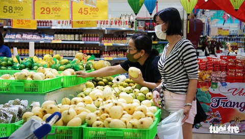 Sắp có chương trình khuyến mãi hàng Việt lớn nhất năm - Ảnh 1. Sắp có chương trình khuyến mãi hàng Việt lớn nhất năm - Ảnh 1.