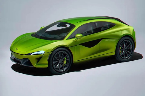 Sếp cũ của Ferrari đầu quân cho McLaren làm siêu SUV đầy tham vọng - Ảnh 1. Sếp cũ của Ferrari đầu quân cho McLaren làm siêu SUV đầy tham vọng - Ảnh 1.