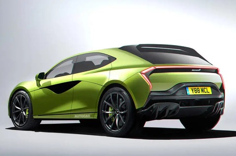 Sếp cũ của Ferrari đầu quân cho McLaren làm siêu SUV đầy tham vọng - Ảnh 2. Sếp cũ của Ferrari đầu quân cho McLaren làm siêu SUV đầy tham vọng - Ảnh 2.