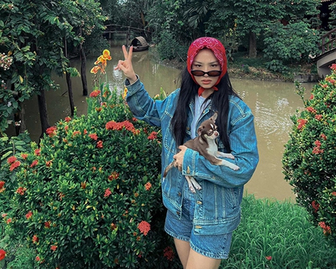 Ảnh vui sao Việt 24-8: Đông Nhi ‘té ngửa’ khi để chồng ở nhà trông con - Ảnh 6. Ảnh vui sao Việt 24-8: Đông Nhi ‘té ngửa’ khi để chồng ở nhà trông con - Ảnh 6.