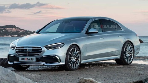 Mercedes-Benz E-Class 2023 sẽ là thế hệ cuối cùng chạy động cơ đốt trong - Ảnh 2. Mercedes-Benz E-Class 2023 sẽ là thế hệ cuối cùng chạy động cơ đốt trong - Ảnh 2.