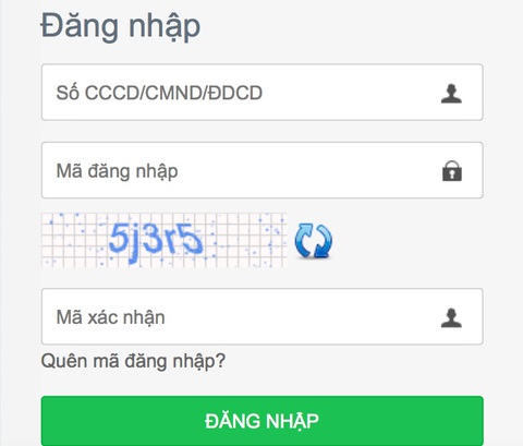 Đóng lệ phí đăng ký xét tuyển trực tuyến thế nào? - Ảnh 1. Đóng lệ phí đăng ký xét tuyển trực tuyến thế nào? - Ảnh 1.