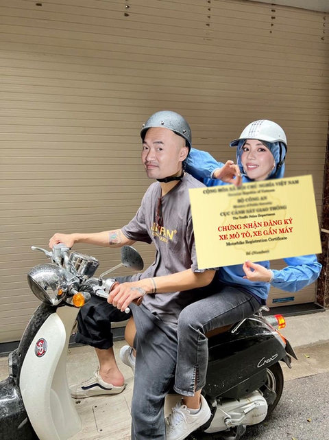 Ảnh vui sao Việt 24-8: Đông Nhi ‘té ngửa’ khi để chồng ở nhà trông con - Ảnh 8. Ảnh vui sao Việt 24-8: Đông Nhi ‘té ngửa’ khi để chồng ở nhà trông con - Ảnh 8.