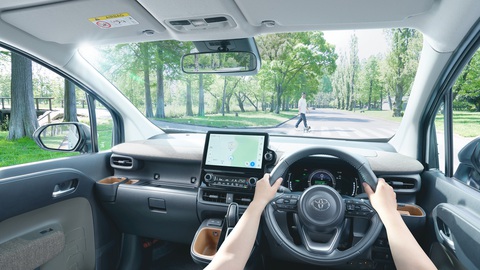 Toyota Sienta 2023 ra mắt: MPV 7 chỗ giá rẻ dùng khung gầm Yaris, cạnh tranh Xpander - Ảnh 3. Toyota Sienta 2023 ra mắt: MPV 7 chỗ giá rẻ dùng khung gầm Yaris, cạnh tranh Xpander - Ảnh 3.