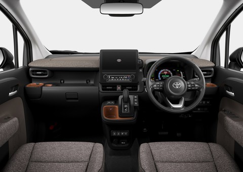 Toyota Sienta 2023 ra mắt: MPV 7 chỗ giá rẻ dùng khung gầm Yaris, cạnh tranh Xpander - Ảnh 7. Toyota Sienta 2023 ra mắt: MPV 7 chỗ giá rẻ dùng khung gầm Yaris, cạnh tranh Xpander - Ảnh 7.